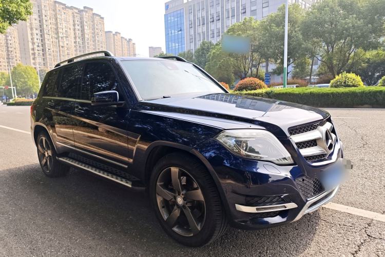 Used Mercedes-Benz GLK-Class 2013 Facelift GLK 300 4MATIC Fashion Edition Exterior 4