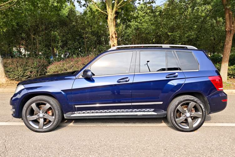 Used Mercedes-Benz GLK-Class 2013 Facelift GLK 300 4MATIC Fashion Edition Exterior 5