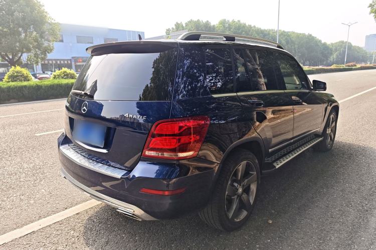 Used Mercedes-Benz GLK-Class 2013 Facelift GLK 300 4MATIC Fashion Edition Exterior 8