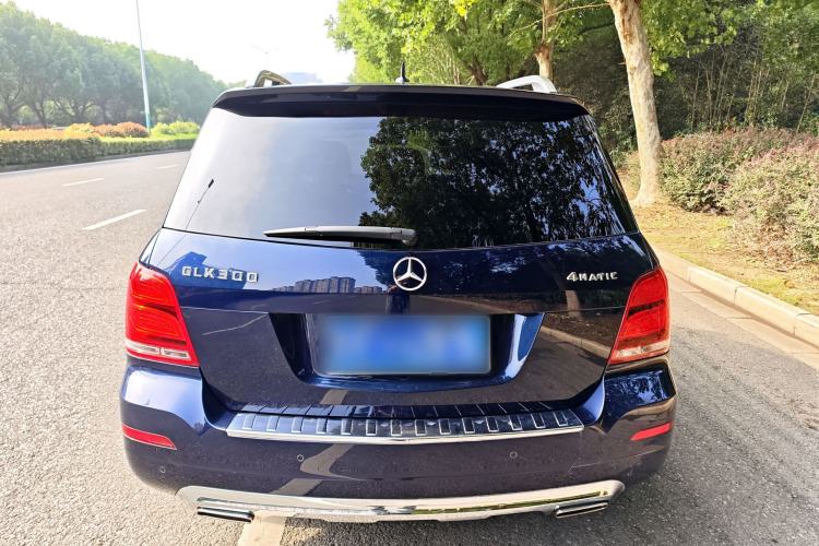 Used Mercedes-Benz GLK-Class 2013 Facelift GLK 300 4MATIC Fashion Edition Exterior 9