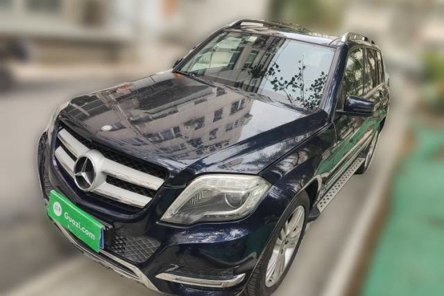 Used Mercedes-Benz GLK-Class 2013 GLK 300 4MATIC Fashion Model