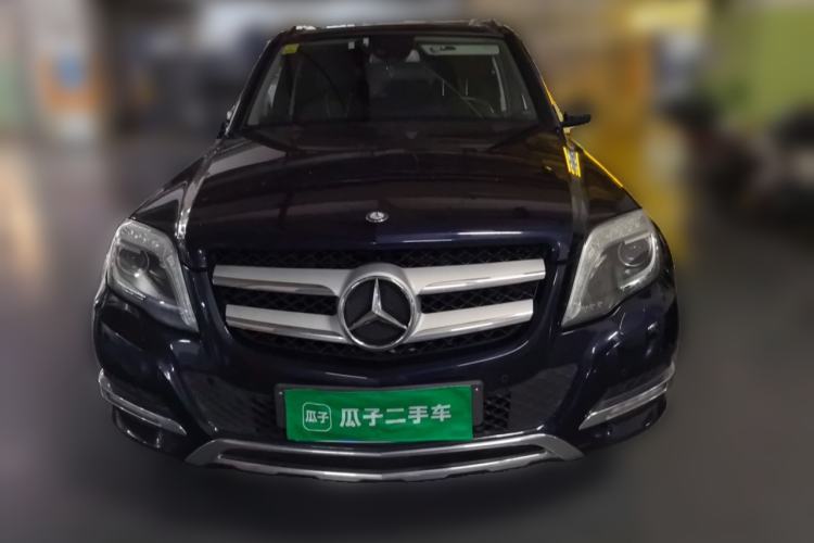 Used Mercedes-Benz GLK-Class 2013 GLK 300 4MATIC Fashion Model Front