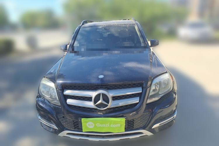 Used Mercedes-Benz GLK-Class 2013 GLK 300 4MATIC Dynamic Edition Front