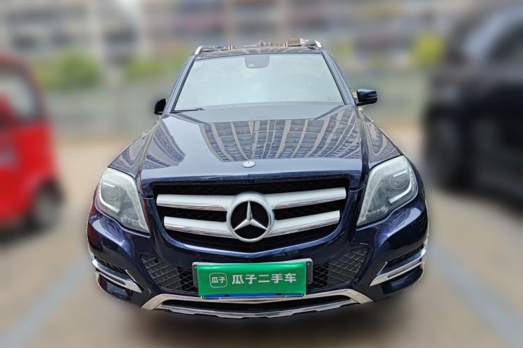 Used Mercedes-Benz GLK-Class 2013 GLK 300 4MATIC Fashion Model Front