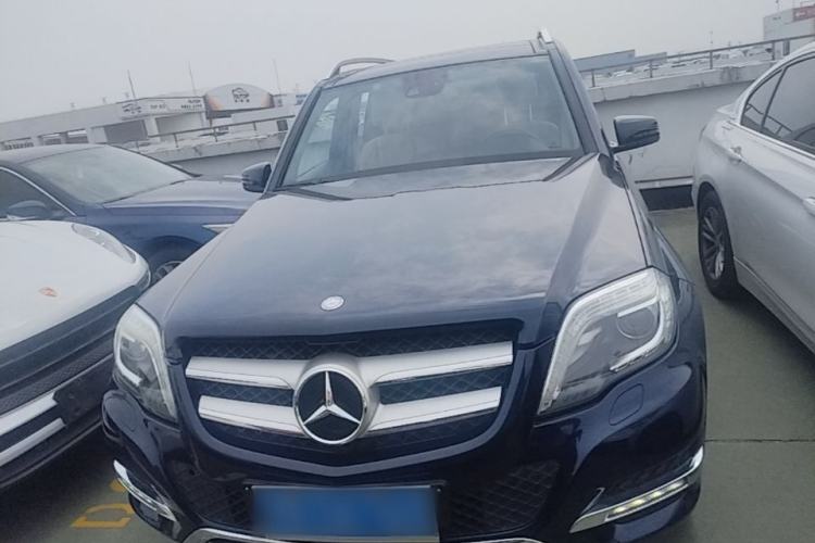 Used Mercedes-Benz GLK-Class 2013 Facelift GLK 300 4MATIC Fashion Edition Front