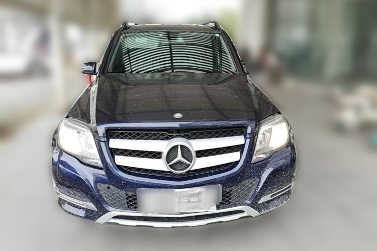 Used Mercedes-Benz GLK-Class 2013 GLK 300 4MATIC Dynamic Edition Front