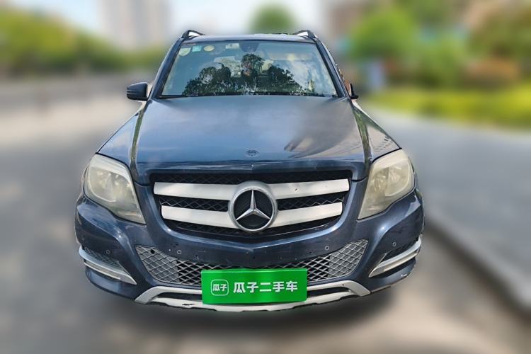 Used Mercedes-Benz GLK-Class 2013 GLK 300 4MATIC Dynamic Edition Front