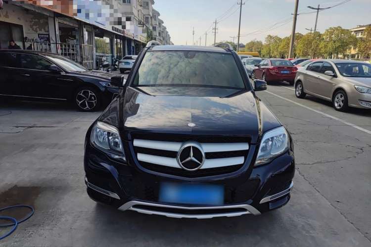 Used Mercedes-Benz GLK-Class 2013 GLK 300 4MATIC Dynamic Edition Front
