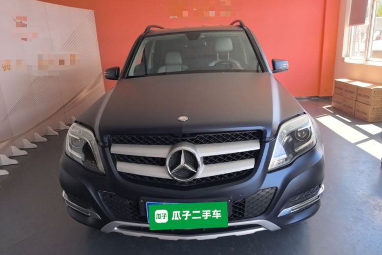 Used Mercedes-Benz GLK-Class 2013 GLK 300 4MATIC Dynamic Edition Front