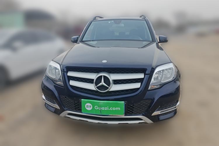 Used Mercedes-Benz GLK-Class 2013 GLK 300 4MATIC Dynamic Edition Front