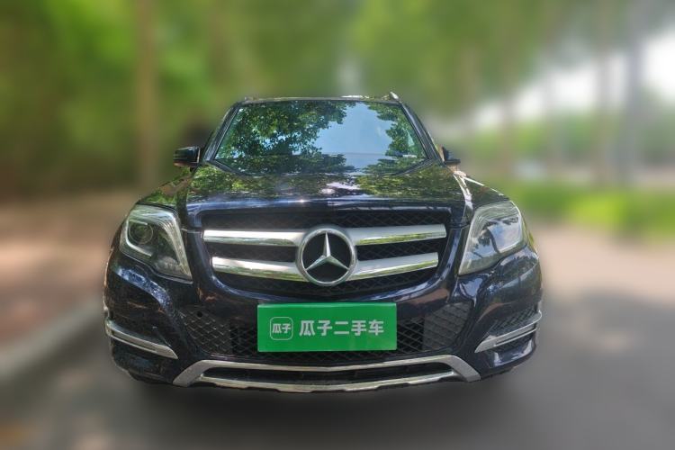Used Mercedes-Benz GLK-Class 2013 GLK 300 4MATIC Fashion Model Front