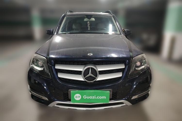 Used Mercedes-Benz GLK-Class 2013 GLK 300 4MATIC Dynamic Edition Front