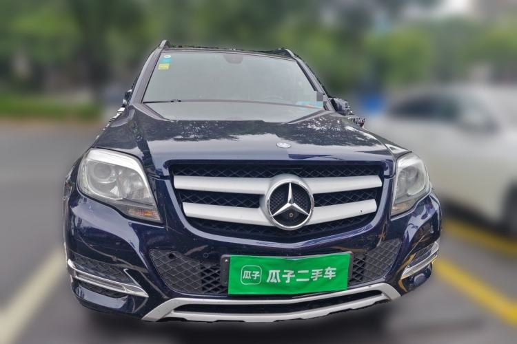 Used Mercedes-Benz GLK-Class 2013 GLK 300 4MATIC Dynamic Edition Front