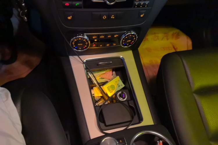 Used Mercedes-Benz GLK-Class 2013 GLK 300 4MATIC Fashion Model Gear Lever