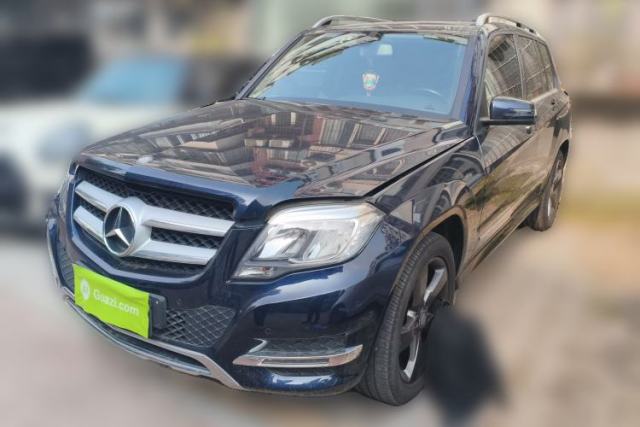 Used Mercedes-Benz GLK-Class 2013 GLK 300 4MATIC Dynamic Sunroof Model