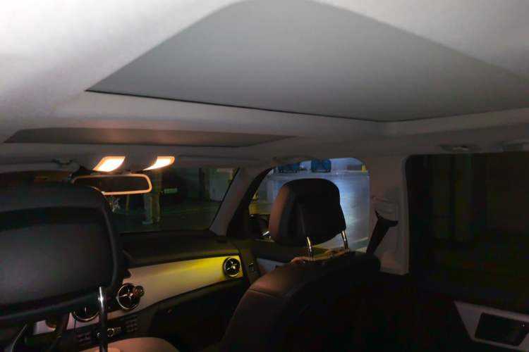 Used Mercedes-Benz GLK-Class 2013 GLK 300 4MATIC Fashion Model Headliner