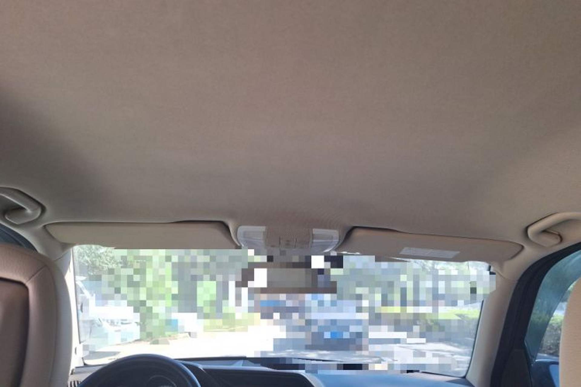 Used Mercedes-Benz GLK-Class 2013 GLK 300 4MATIC Dynamic Edition Headliner