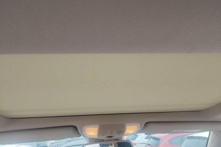 Used Mercedes-Benz GLK-Class 2013 Facelift GLK 300 4MATIC Fashion Edition Headliner