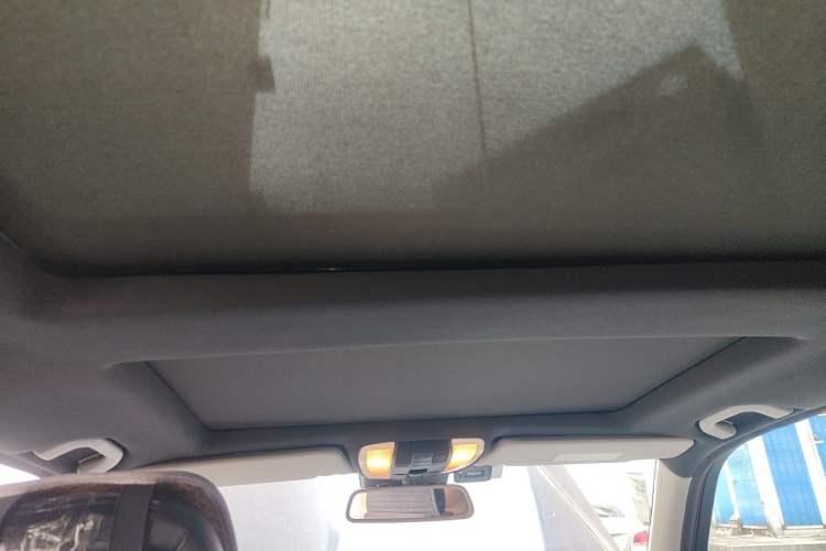 Used Mercedes-Benz GLK-Class 2013 GLK 300 4MATIC Dynamic Sunroof Model Headliner