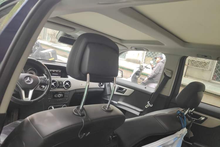 Used Mercedes-Benz GLK-Class 2013 GLK 300 4MATIC Fashion Model Headliner