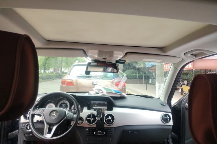Used Mercedes-Benz GLK-Class 2013 GLK 300 4MATIC Fashion Model Headliner