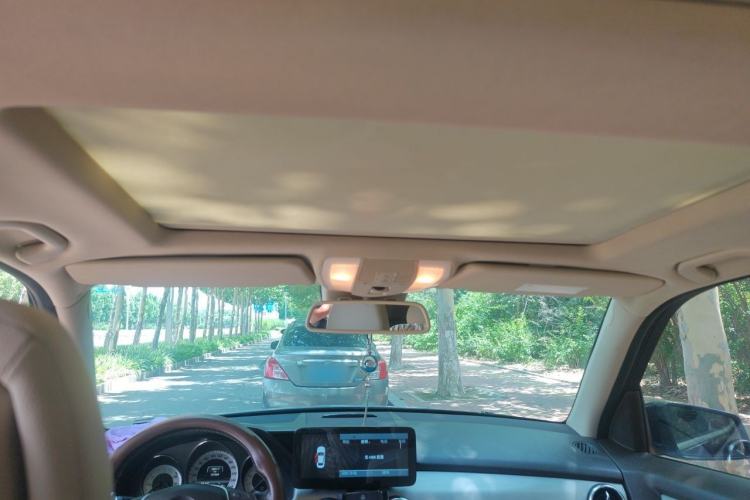 Used Mercedes-Benz GLK-Class 2013 GLK 300 4MATIC Fashion Model Headliner