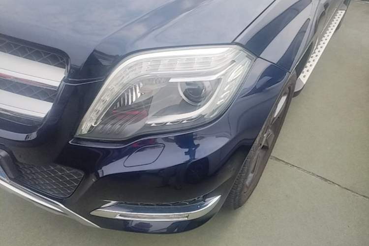 Used Mercedes-Benz GLK-Class 2013 Facelift GLK 300 4MATIC Fashion Edition Left Front Headlight