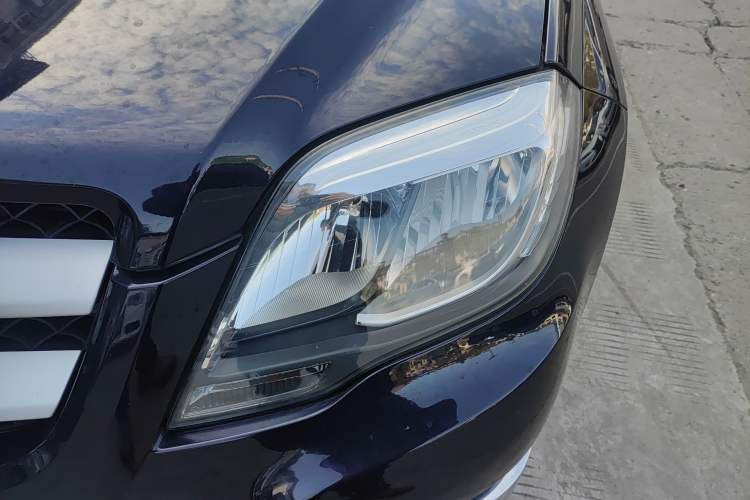 Used Mercedes-Benz GLK-Class 2013 GLK 300 4MATIC Dynamic Edition Left Front Headlight
