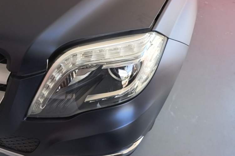 Used Mercedes-Benz GLK-Class 2013 GLK 300 4MATIC Dynamic Edition Left Front Headlight