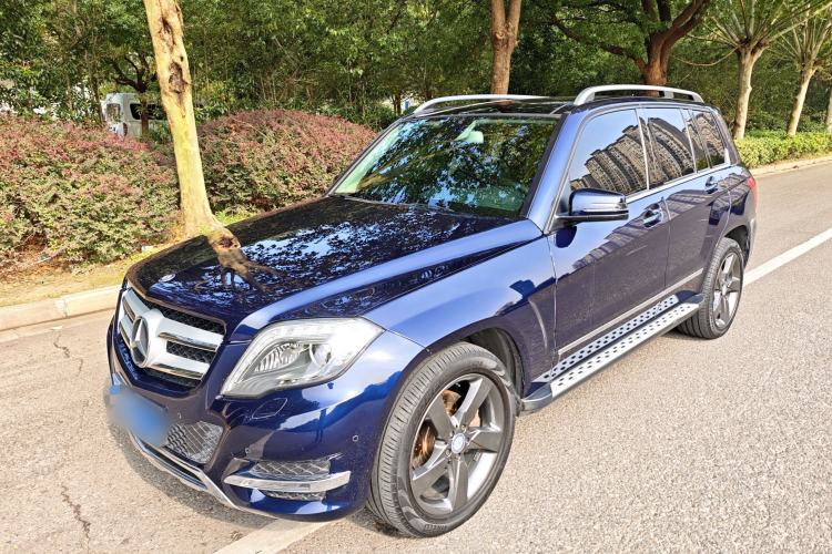 Used Mercedes-Benz GLK-Class 2013 Facelift GLK 300 4MATIC Fashion Edition Left Front Headlight