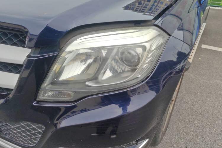 Used Mercedes-Benz GLK-Class 2013 GLK 300 4MATIC Dynamic Edition Left Front Headlight