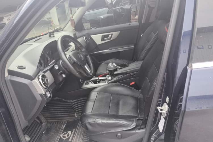 Used Mercedes-Benz GLK-Class 2013 GLK 300 4MATIC Dynamic Sunroof Model Left Front Seat