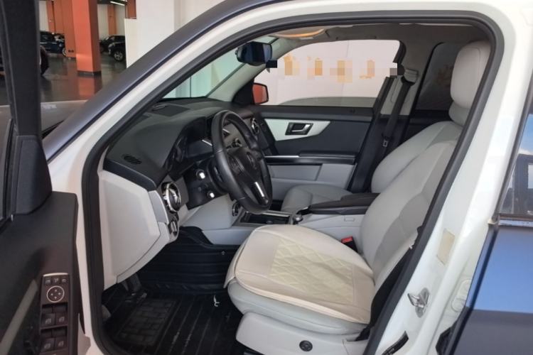 Used Mercedes-Benz GLK-Class 2013 GLK 300 4MATIC Dynamic Edition Left Front Seat