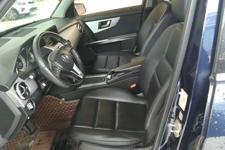 Used Mercedes-Benz GLK-Class 2013 GLK 300 4MATIC Dynamic Sunroof Model Left Front Seat