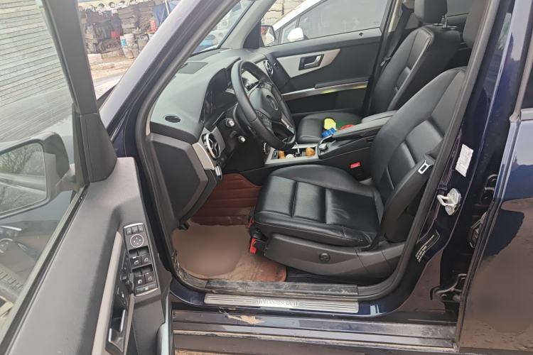 Used Mercedes-Benz GLK-Class 2013 GLK 300 4MATIC Dynamic Edition Left Front Seat