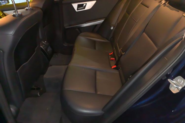 Used Mercedes-Benz GLK-Class 2013 GLK 300 4MATIC Fashion Model Left Rear Seat