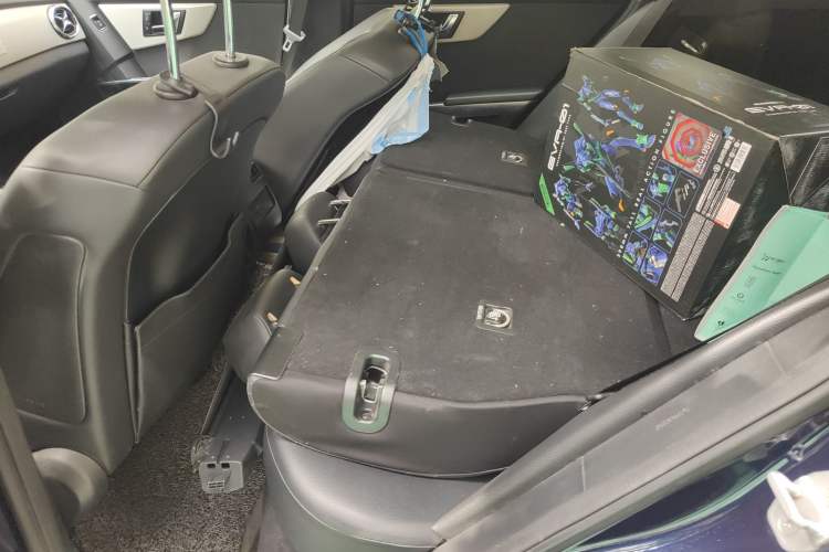 Used Mercedes-Benz GLK-Class 2013 GLK 300 4MATIC Fashion Model Left Rear Seat