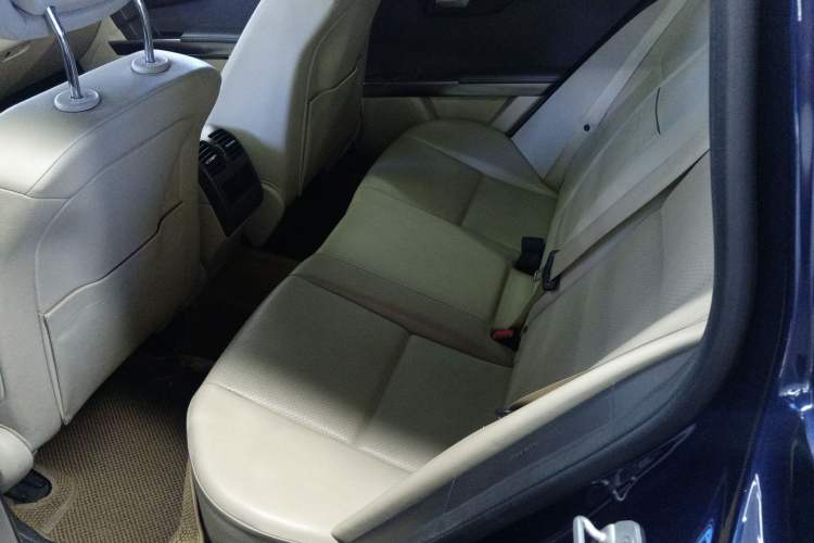 Used Mercedes-Benz GLK-Class 2013 GLK 300 4MATIC Fashion Model Left Rear Seat
