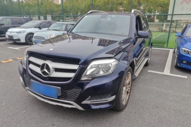 Used Mercedes-Benz GLK-Class 2013 GLK 300 4MATIC Dynamic Edition