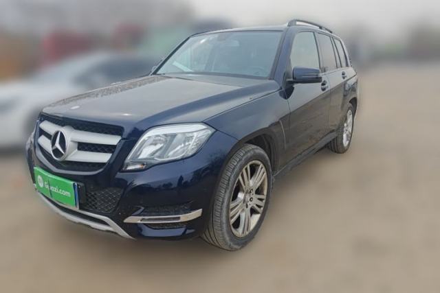 Used Mercedes-Benz GLK-Class 2013 GLK 300 4MATIC Dynamic Edition