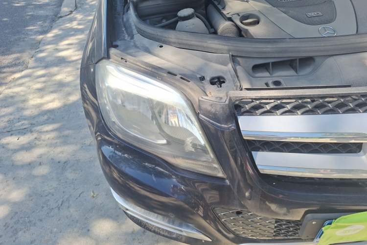 Used Mercedes-Benz GLK-Class 2013 GLK 300 4MATIC Dynamic Edition Right Front Headlight