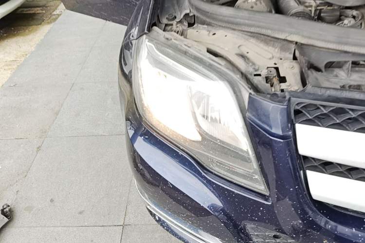 Used Mercedes-Benz GLK-Class 2013 GLK 300 4MATIC Dynamic Edition Right Front Headlight