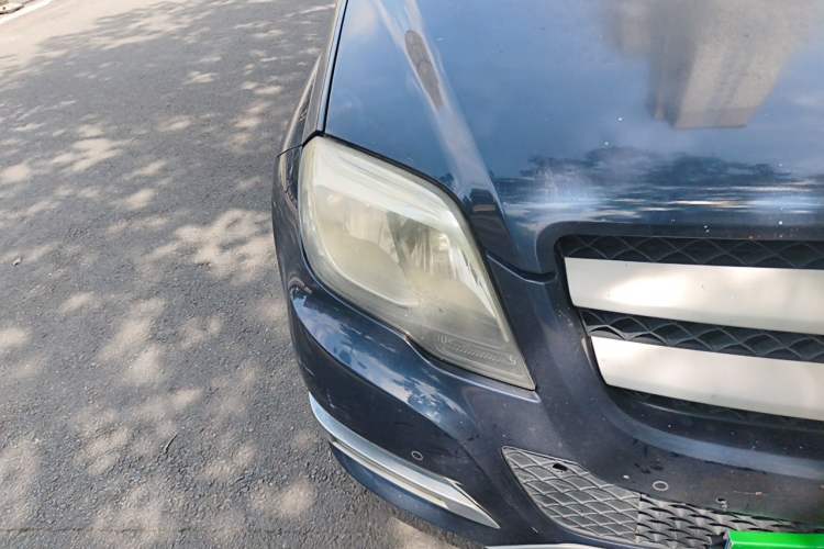 Used Mercedes-Benz GLK-Class 2013 GLK 300 4MATIC Dynamic Edition Right Front Headlight