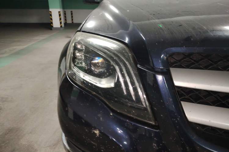 Used Mercedes-Benz GLK-Class 2013 GLK 300 4MATIC Dynamic Edition Right Front Headlight