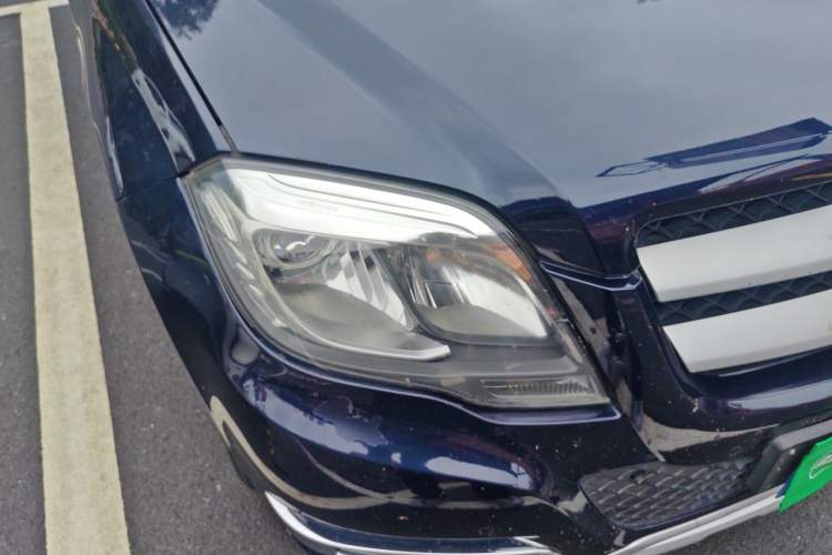 Used Mercedes-Benz GLK-Class 2013 GLK 300 4MATIC Dynamic Edition Right Front Headlight