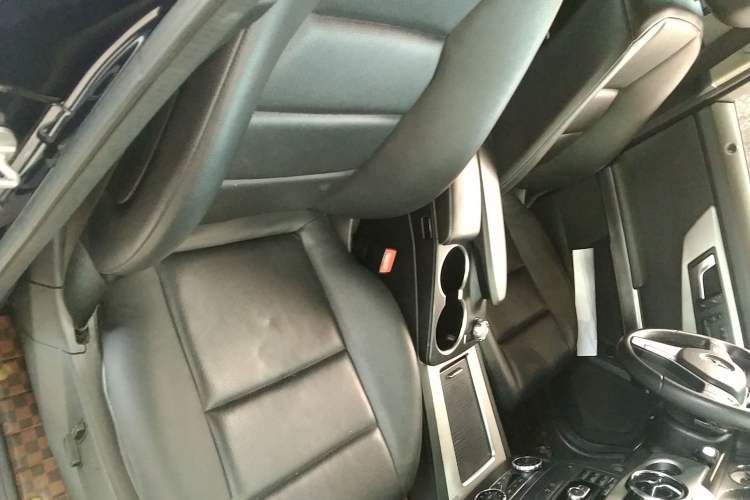 Used Mercedes-Benz GLK-Class 2013 GLK 300 4MATIC Dynamic Sunroof Model Right Front Seat