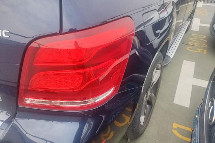 Used Mercedes-Benz GLK-Class 2013 Facelift GLK 300 4MATIC Fashion Edition Right Rear Taillight