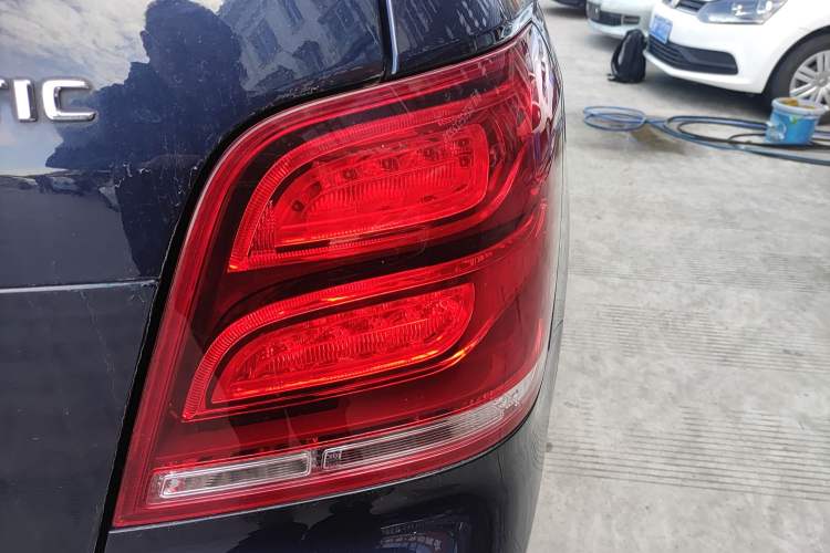 Used Mercedes-Benz GLK-Class 2013 GLK 300 4MATIC Dynamic Edition Right Rear Taillight