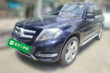 Used Mercedes-Benz GLK-Class 2013 GLK 300 4MATIC Fashion Model