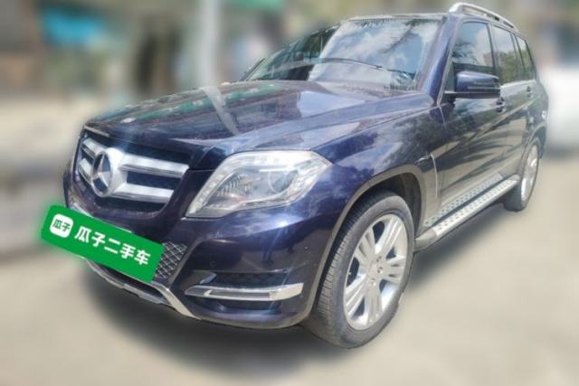 Used Mercedes-Benz GLK-Class 2013 GLK 300 4MATIC Fashion Model